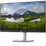 Dell S Series S2722DC LED display 68,6 cm (27") 2560 x 1440 Pixeles Quad HD LCD Gris, Monitor LED plateado/Gris, 68,6 cm (27"), 2560 x 1440 Pixeles, Quad HD, LCD, 4 ms, Gris