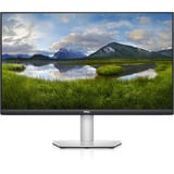 Dell S Series S2722DC pantalla para PC 68,6 cm (27") 2560 x 1440 Pixeles Quad HD LCD Gris, Monitor LED plateado/Gris, 68,6 cm (27"), 2560 x 1440 Pixeles, Quad HD, LCD, 4 ms, Gris