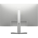 Dell S Series S2722DC pantalla para PC 68,6 cm (27") 2560 x 1440 Pixeles Quad HD LCD Gris, Monitor LED plateado/Gris, 68,6 cm (27"), 2560 x 1440 Pixeles, Quad HD, LCD, 4 ms, Gris