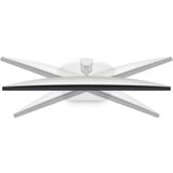 Dell S Series S2722DC pantalla para PC 68,6 cm (27") 2560 x 1440 Pixeles Quad HD LCD Gris, Monitor LED plateado/Gris, 68,6 cm (27"), 2560 x 1440 Pixeles, Quad HD, LCD, 4 ms, Gris