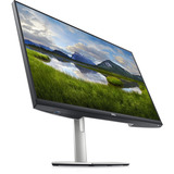 Dell S Series S2722DC pantalla para PC 68,6 cm (27") 2560 x 1440 Pixeles Quad HD LCD Gris, Monitor LED plateado/Gris, 68,6 cm (27"), 2560 x 1440 Pixeles, Quad HD, LCD, 4 ms, Gris