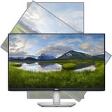 Dell S Series S2722DC pantalla para PC 68,6 cm (27") 2560 x 1440 Pixeles Quad HD LCD Gris, Monitor LED plateado/Gris, 68,6 cm (27"), 2560 x 1440 Pixeles, Quad HD, LCD, 4 ms, Gris