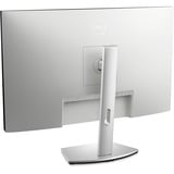 Dell S Series S2722DC pantalla para PC 68,6 cm (27") 2560 x 1440 Pixeles Quad HD LCD Gris, Monitor LED plateado/Gris, 68,6 cm (27"), 2560 x 1440 Pixeles, Quad HD, LCD, 4 ms, Gris