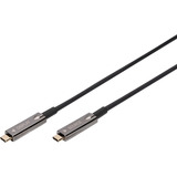 Digitus Cable de conexión AV 4K USB-C AOC negro