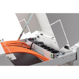 Digitus Cable de instalación profesional Cat.7 S/FTP simplex, B2ca naranja