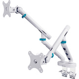 Digitus DA-90472, Soporte de monitor blanco