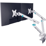 Digitus DA-90472, Soporte de monitor blanco