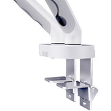 Digitus DA-90472, Soporte de monitor blanco