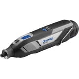 Dremel Herramienta multifunción inalámbrica 8240-5, 12Volt negro/Gris
