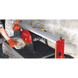 EINHELL Disco de corte de diamante turbo, Ø 250 x 25,4 x 2,8mm, Hoja 