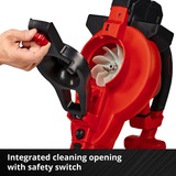 EINHELL GE-CL 36/230 Li E -Solo, Aspirador/soplador rojo/Negro, 5,75 kg, 502 mm, 292 mm, 380 mm