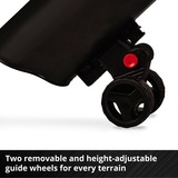 EINHELL GE-CL 36/230 Li E -Solo, Aspirador/soplador rojo/Negro, 5,75 kg, 502 mm, 292 mm, 380 mm