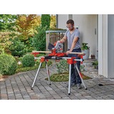 EINHELL TC-MS 216 5000 RPM, Sierras de corte a inglete y a bisel rojo/Negro, 5000 RPM, 12 cm, Corriente alterna, 220 - 240 V, 50 Hz, 364 mm