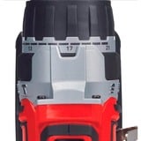 EINHELL TP-CD 18/60 Li-i BL, 4514205, Martillo atornillador rojo/Negro