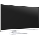EIZO FlexScan EV3851X, Monitor LED blanco