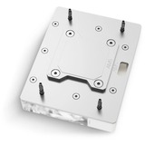 EKWB EK-Quantum Velocity² D-RGB - AM5 White Edition, Disipador de CPU blanco/Transparente