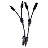 EcoFlow 661290, Cable negro