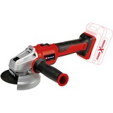 Einhell AXXIO 18/125 Q, Amoladora angular rojo/Negro