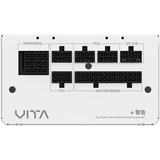 FSP FSP VITA GM 1000W Blanco, Fuente de alimentación de PC blanco