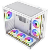 FSP M341, Caja/Carcasa blanco