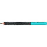 Faber-Castell 511912, Lápiz negro/Turquesa