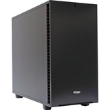 Fractal Design Define 7 PCGH, Cajas de torre negro