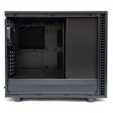 Fractal Design Define 7 PCGH, Cajas de torre negro