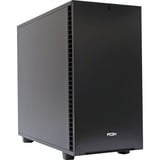 Fractal Design FD-C-DEF7A-11, Cajas de torre negro