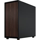 Fractal Design FD-C-NOR1X-02, Cajas de torre negro