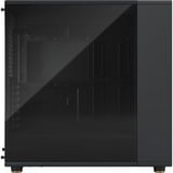 Fractal Design FD-C-NOR1X-02, Cajas de torre negro