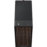 Fractal Design FD-C-NOR1X-02, Cajas de torre negro