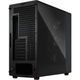 Fractal Design North XL Charcoal Black TG Dark, Cajas de torre negro/Madera