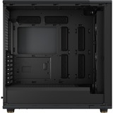 Fractal Design North XL Charcoal Black TG Dark, Cajas de torre negro/Madera