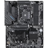 GIGABYTE B550 X GAMING, Placa base 