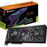 GIGABYTE GV-N5060AORUS E-8GD, Tarjeta gráfica 