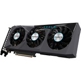 GIGABYTE GeForce RTX 3070 EAGLE OC 8G (rev. 2.0) NVIDIA 8 GB GDDR6, Tarjeta gráfica GeForce RTX 3070, 8 GB, GDDR6, 256 bit, 7680 x 4320 Pixeles, PCI Express x16 4.0