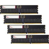 G.Skill DIMM 128 GB DDR5-6400 (4x 32 GB) Kit Cuádruple, Memoria RAM negro