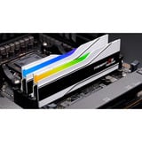 G.Skill DIMM 32 GB DDR5-6000 (2x 16 GB) Dual-Kit, Memoria RAM blanco