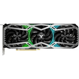 Gainward GeForce RTX 3070 Phoenix Reacondicionado, Tarjeta gráfica negro