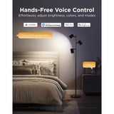 Govee Lámpara de pie árbol, Luz de LED 