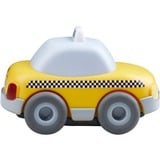 HABA Kullerbü - Taxi, Vehículo de juguete antracita/blanco (mate)