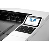 HP LaserJet Enterprise Impresora M406dn, Impresora láser gris/Negro, Laser, 1200 x 1200 DPI, A4, 38 ppm, Impresión dúplex, Listo para redes