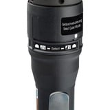 Hazet Atornillador de carraca de alto rendimiento, Tornillo de percusión negro