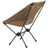 Helinox Chair One, Silla marrón/Negro