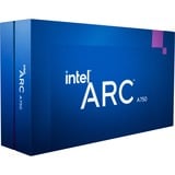 Intel® Arc™ A750 8GB, Tarjeta gráfica 