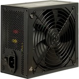 Inter-Tech ArgusNT GPS-800 unidad de fuente de alimentación 800 W 20+4 pin ATX ATX Negro, Fuente de alimentación de PC negro, 800 W, 100 - 240 V, 47 - 63 Hz, 10/5 A, 100 W, 800 W