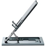 Inter-Tech MTS-105, Soporte titanio/Gris