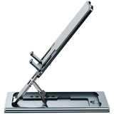 Inter-Tech Soporte para teléfono móvil y tableta MTS-105 titanio/Gris