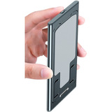 Inter-Tech Soporte para teléfono móvil y tableta MTS-105 titanio/Gris