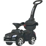 Jamara Mercedes-Benz AMG GL63, Tobogán negro, Niño/niña, 12 mes(es), 4 rueda(s), Necesita pilas, Negro, 5,21 kg